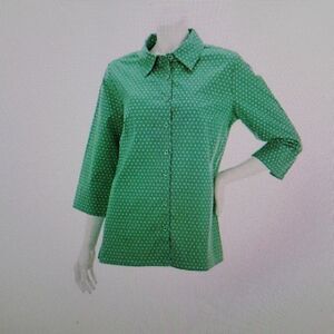 Denim & Co shirt size M